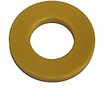【クリーン洗浄品】樹脂ワッシャ　PI（ポリイミド）