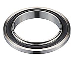 【クリーン洗浄品】真空配管用継手　センターリング－アウター付－SUS316L