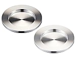 【クリーン洗浄品】真空配管用継手　NWブランクフランジ　SUS316L