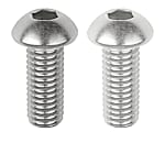 【クリーン洗浄品】SUS316L　六角穴付ボタンボルト　SSS規格