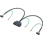 G7TC-Compatible PLC Relay Harnesses