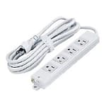 【アメリカン電機】製商品　汎用3芯OAタップ 4ヶ口