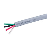 Cable de energía con revestimiento de vinilo de 600 V (VCT, compatible con PSE)