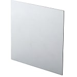 無塗層麵板-扁平，高耐腐蝕，熱浸鍍鋼，不鏽鋼(MISUMI)