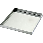 無塗層麵板盒-高耐腐蝕，熱浸鍍鋼，不鏽鋼(MISUMI)