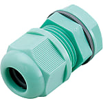 Cable Glands - Heat-Resistant, Nylon 66 with Silicone Coating, UL94V-2