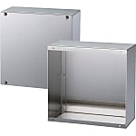 Control Enclosure - R Series, Stainless Steel, 4-Point Screw-Fastened without IP, RSUSDX Series