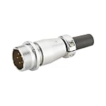 Metal Threaded Connectors · MNS Series, Relay Socket