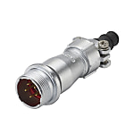 Metal Threaded Waterproof Connectors · MWS Series, Relay Socket