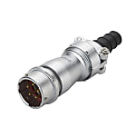 Metal Bayonet Waterproof Connectors · MWB Series, Relay Socket