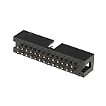 MIL Connectors Straight Male Connector for Circuit Board (BOX Model)