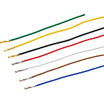 MIL-Connector Crimped Contact Cable