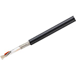 Flexible Signal Automation Cable - 30 V, Shielded, PVC Sheath, UL, MASW- BSSBD Series