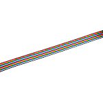 Cable de cinta Rainbow estándar de 300 V UL