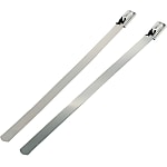 Stainless Steel Cable Ties (Removable)