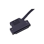 Omron CJ Series-compatible PLC Cable (with Misumi Original Connectors)