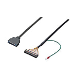 Control Signal AC Conversion Cable (with Misumi Original Connectors)