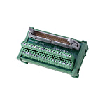 European Model Space-Saving Terminal Block