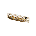 D-sub connectors EMI Shielded Solder Machining Terminal