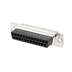 D-sub connectors Crimping Shell