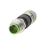 M12 Connectors · CTBC Series, M12 Connector