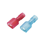 Quick Connect Terminals Male Lug Terminals (Insulated Connection)