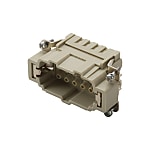 Heavy Duty Waterproof Connectors ⋅ Han Series, Han E Type Connector (Pressure Weld Wiring)