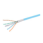 GIGAスクール構想対応 CAT6A UTP 単線 LANケーブル