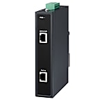 PoEスプリッター DC24V・25W出力 -40～75℃対応