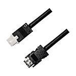 【新商品】ACサーボモータ対応ケーブル（エンコーダー/電源/延長/ブレーキ用）