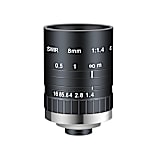 メガピクセル対応 SWIR（近赤外）レンズ