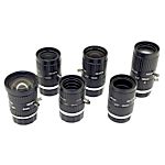 10MP解像度CCTVレンズ_8～50mm焦点距離　貸出可能