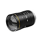 25MP高解像度対応レンズ_1.2"最大カメラ　貸出可能