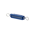 Centronics Press-fit Spring-lock Connector (Female)
