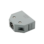 MR Extension Hooded Connector