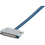 DX31ハーフピッチコネクタ付ケーブル EMI対策タイプ (ヒロセ電機製コネクタ使用)