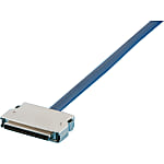 Cable with Kel 8840 Connector, General-purpose EMI Countermeasure Cable