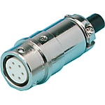 PRC05 Series Circular Connector - One-Touch Lock, Relay Adapter