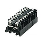 UKブロック端子台（M3～M4）