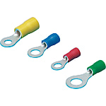Crimp Terminal - Ring, Insulated, RB