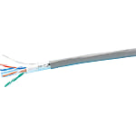 CAT6 STP (stranded wire / single wire)