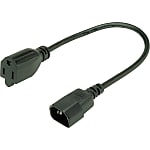 AC Cord - Double Ended, PSE
