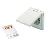 【アメリカン電機】産業用引掛形コンセント　インレット（防水カバー付タイプ）