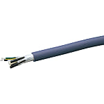 600 V High-Flex Mobile Power Cable - PVC Sheath, UL/CE, NA6UCR Series