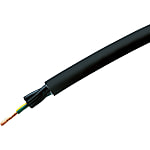 Cable para automatización de energía móvil 600 V - cubierta de PVC, serie UL, MRC6/SB