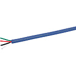 Cables de alimentación - vinilo dúctil, serie NASVCTF, 300 V