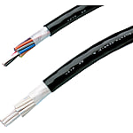 300V韌性乙烯基電纜通用電力電纜- VCTF22, PSE兼容(MISUMI)