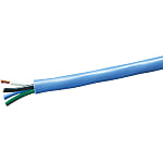 Power Cables - Silicone, Heat-Resistant up to 180 Degrees Celsius