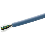 Cable de automatización de energía móvil - cubierta de PVC, serie UL, NA3CTR/NA6CTR