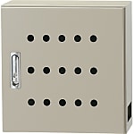 Control Panel Box - No Upper Surface Groove, Configurable Dimensions, PFSA Series